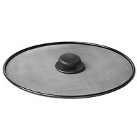 Zaštitni poklopac pritiv prskanja crni 25cm