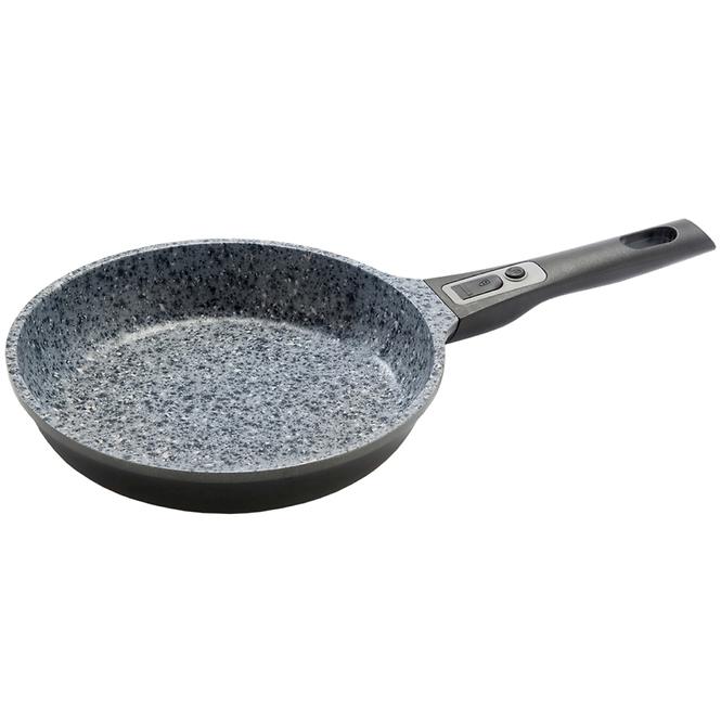 Tava granit roche 28cm s odvojivom ručkom Könighof