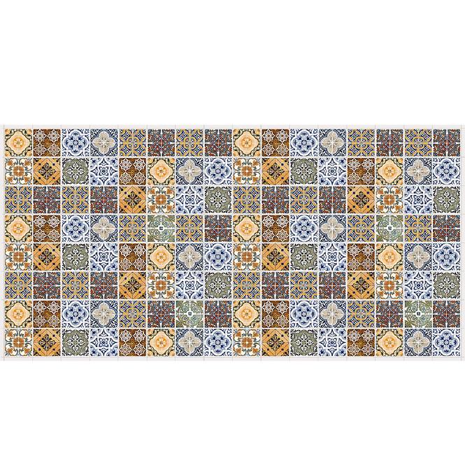 Zidni panel PCV  Charm 96x48 cm