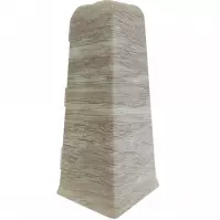 Vanjski kut SG75-I8 alpski hrast — 1kom