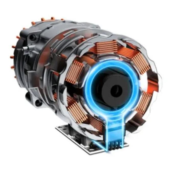 Akumulatorska kosilica GE-CM 18/30 Li (1x3,0Ah)