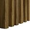 Zidne lamele 3d hrast natur  30x38x2750mm