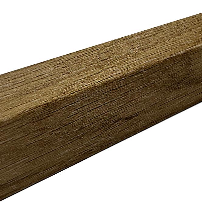 Zidne lamele 3d hrast natur  30x38x2750mm