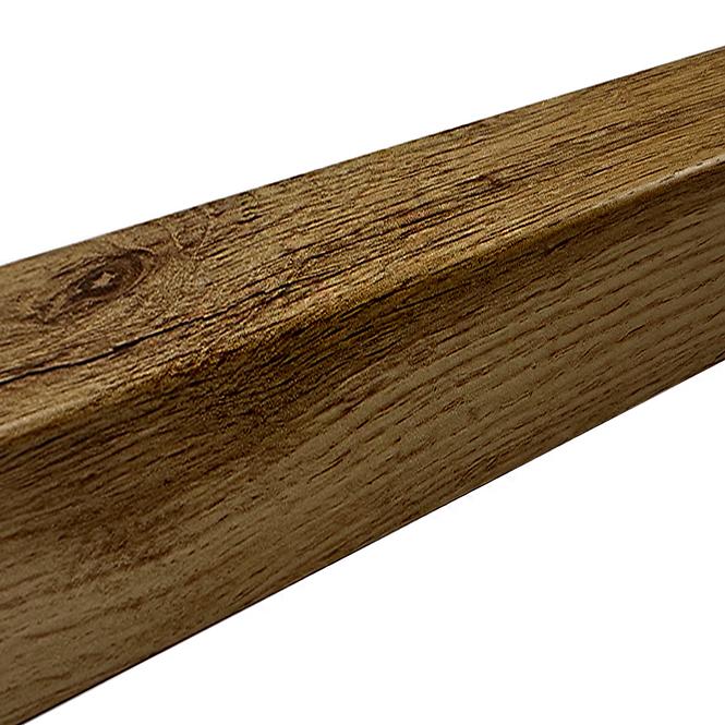 Zidne lamele 3d hrast wotan  30x38x2750mm