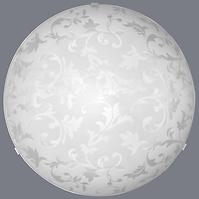 Plafonjera Glass 250Y PN250 D25 PL1