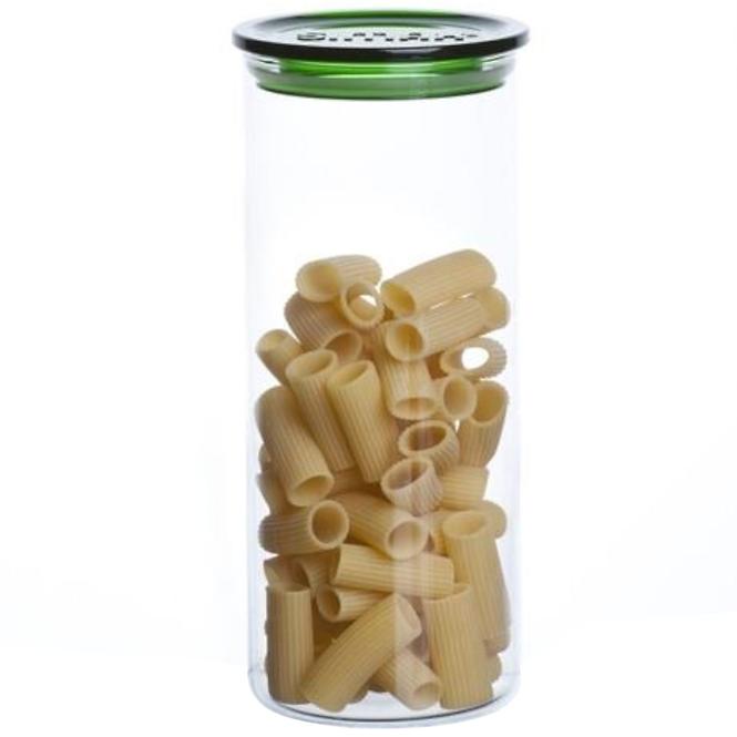 Posuda 1400 ml zeleni poklopac