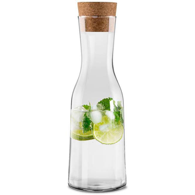 Bokal s čepom Bohemia Poland Tower 1 l
