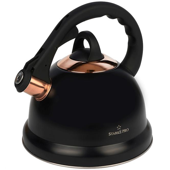Čajnik 3l indukcija starke harper black