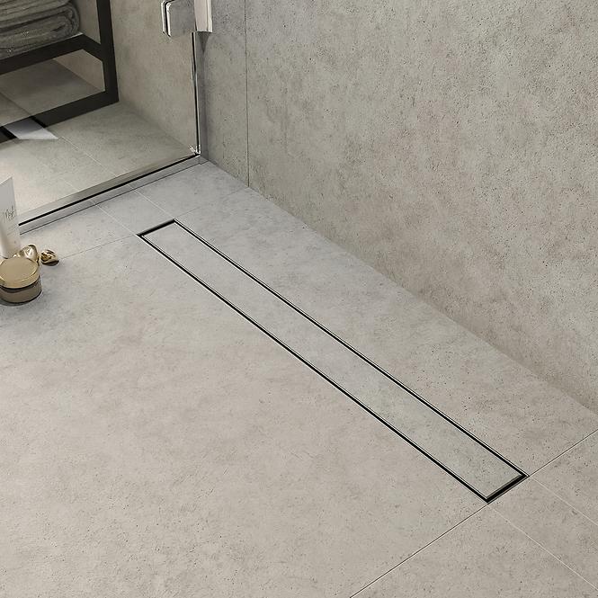Linearni odvod ispod ploče 600