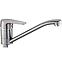 Slavina za sudoper Sw-55000n Helios inox