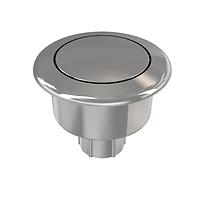 Tipka za odvodni ventil, krom V0011-ND