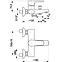 Slavina za kadu Neon 5224-013-00,2