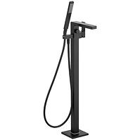 Samostojeća slavina za kadu Long black