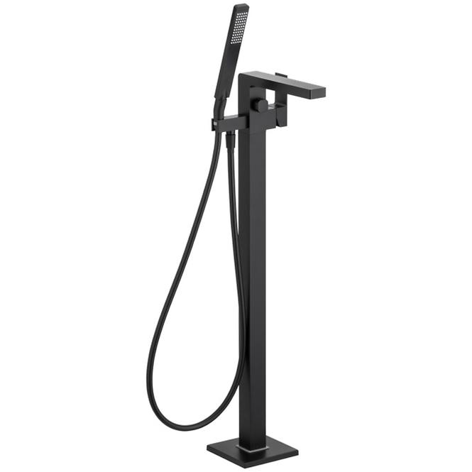 Samostojeća slavina za kadu Long black