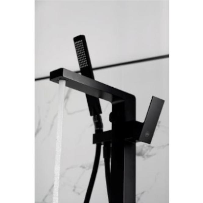 Samostojeća slavina za kadu Long black