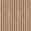 Zidni panel s lamelama s-line natur 12x122x2650mm