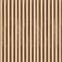 Zidni panel s lamelama s-line natur 12x122x2650mm