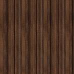 Zidni panel s lamelama m-line chocolate 12x122x2650mm