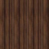 Zidni panel s lamelama m-line chocolate 12x122x2650mm