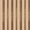 Zidni panel s lamelama l-line natur 21x122x2650mm