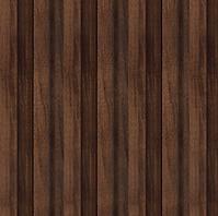 Zidni panel s lamelama l-line chocolate  21x122x2650mm