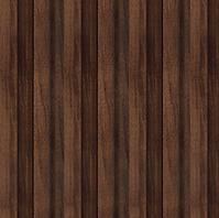 Zidni panel s lamelama l-line chocolate  21x122x2650mm