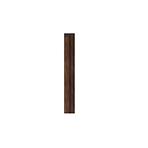 Desna  završna letvica linerio m-line chocolate  2.65m