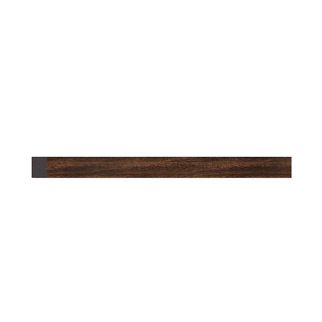 Završna letvica uni linerio chocolate 2.65m