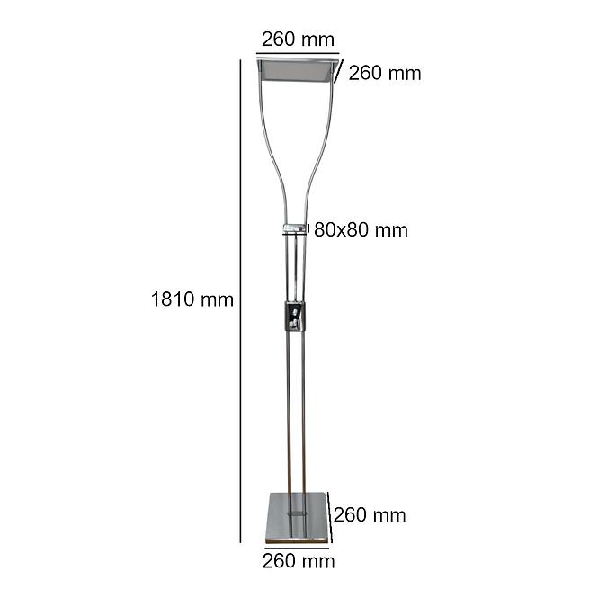 Svjetiljka Hestia Led AF-KG30C LP2