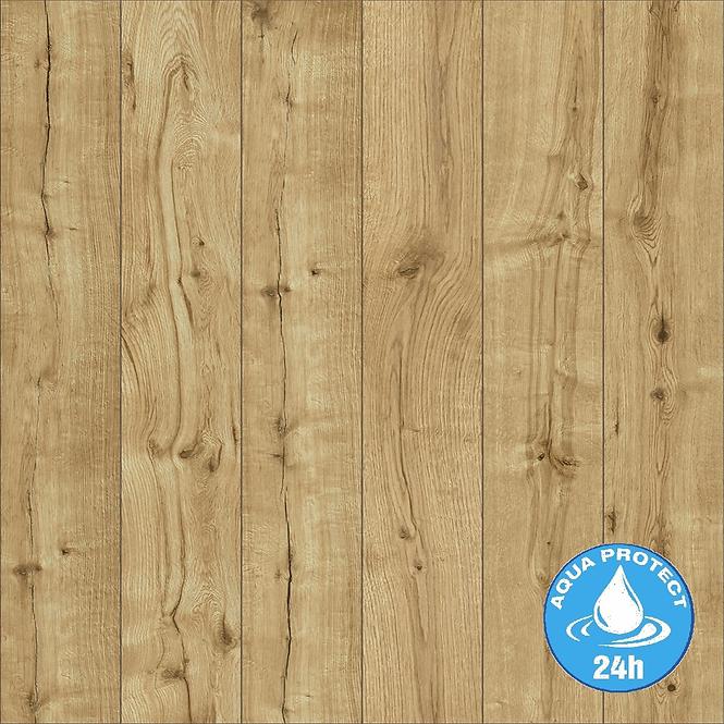Vodootporni laminat hrast Montana 8mm AC5 Ocean WR 54938