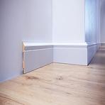 LISTA BIJELA POLU-MAT LB3 16X120X2000MM