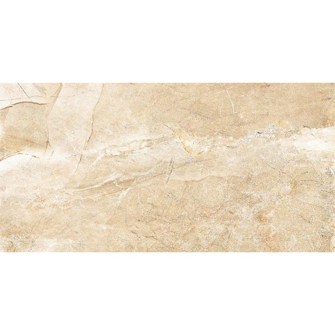 Glazirana zidna pločica Positano Beige 25/50