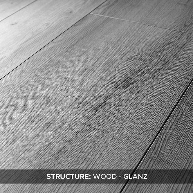 Vodootporni laminat hrast Lugano 8mm AC5 Ocean WR 54937