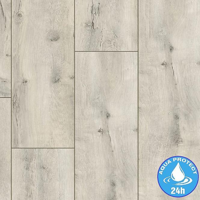 Vodootporni laminat hrast Porvo 8mm AC5 Elite WR 54935