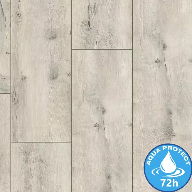Vodootporni laminat hrast Porvo 8mm AC5 Elite WR 54935