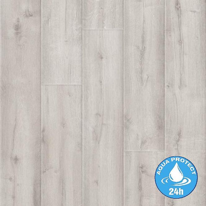 Vodootporni laminat hrast Historik Arctic 8mm AC5 Aqua Pro K4442