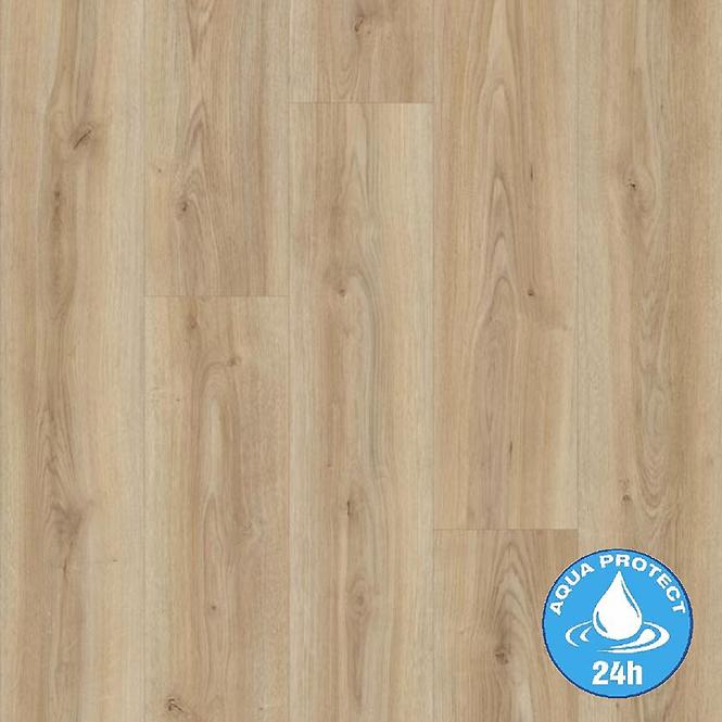 Vodootporni laminat hrast Cordoba Crema 8mm AC5 Aqua Pro K2241