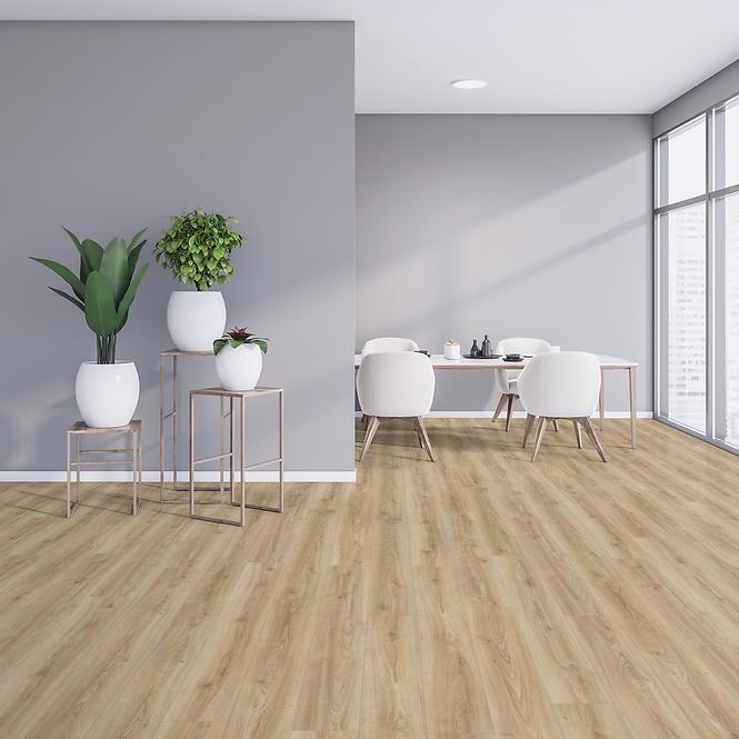 Vodootporni laminat hrast Cordoba Crema 8mm AC5 Aqua Pro K2241