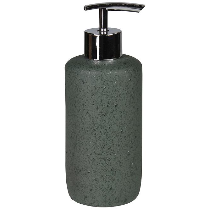 Dozator za sapun Moss 6x6x17 cm zeleni