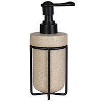 Dozator za sapun Galado 7x7x13 cm bež