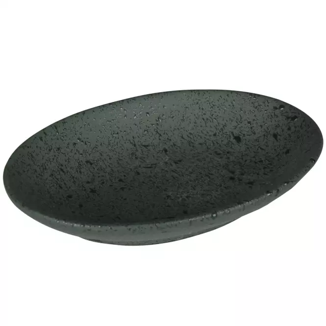 Držač za sapun Moss 12x8x3 cm zeleni