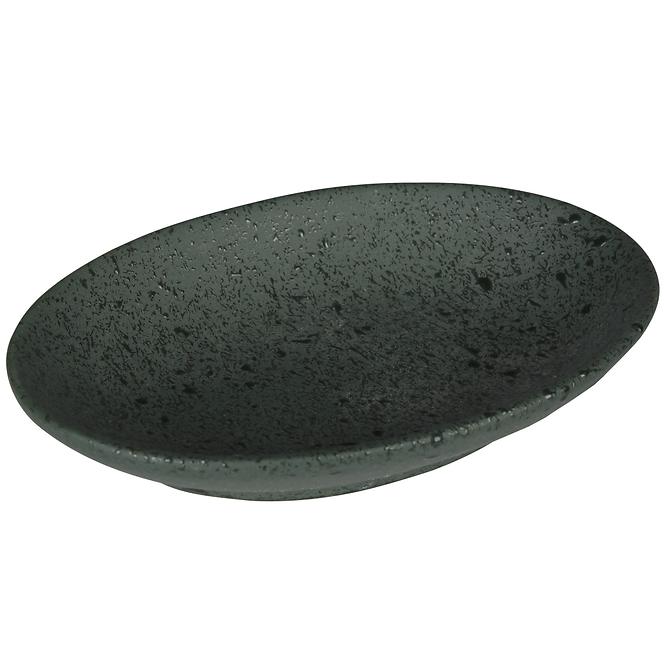 Držač za sapun Moss 12x8x3 cm zeleni