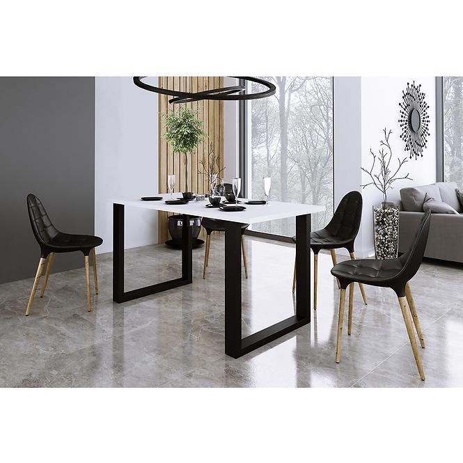 Stol Imperial 138X67 Bjela