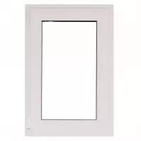 Prozor lijevo 500x1000 bijeli