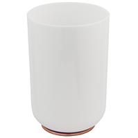 Čaša Top bijela-bakrena cst-1814 41