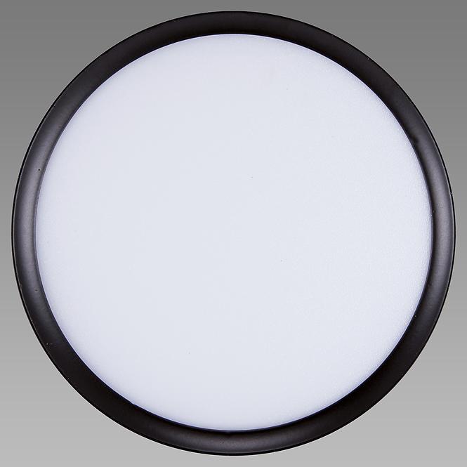 Stropne rolete LED 15W CRNE 03782 PL1
