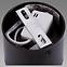 Stropne rolete LED 3W CRNE 03779 PL1,6