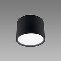 Stropne rolete LED 7W CRNE 03780 PL1