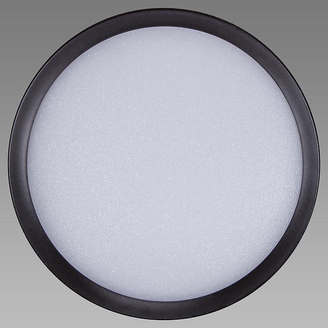 Stropne rolete LED 7W CRNE 03780 PL1
