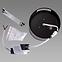 Stropne rolete LED 7W CRNE 03780 PL1,7